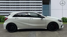 Mercedes-AMG A-Class A45 4Matic Premium 5dr Auto Petrol Hatchback